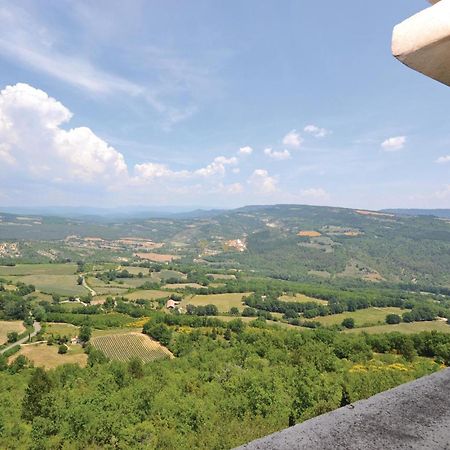 Stunning Home In Viens With House A Mountain View Eksteriør billede