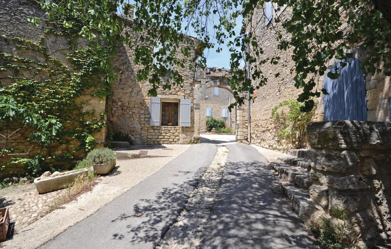 Stunning Home In Viens With House A Mountain View Eksteriør billede